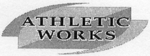 ATHLETIC WORKS Logo (DPMA, 12.05.2005)