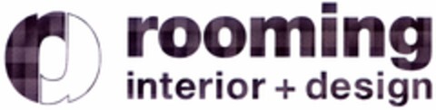 rooming interior + design Logo (DPMA, 06/15/2005)