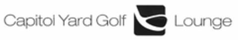Capitol Yard Golf Lounge Logo (DPMA, 20.10.2005)