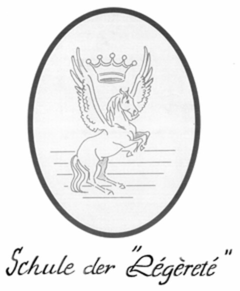 Schule der Legerete Logo (DPMA, 07.02.2006)