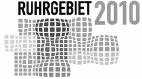 RUHRGEBIET 2010 Logo (DPMA, 02/14/2006)