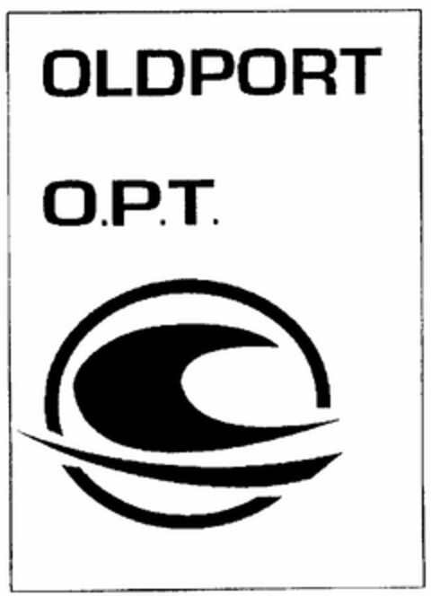 OLDPORT O.P.T. Logo (DPMA, 20.11.2002)