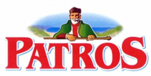 PATROS Logo (DPMA, 14.03.2006)
