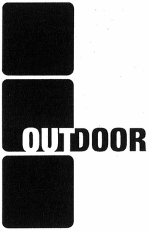 OUTDOOR Logo (DPMA, 16.03.2006)