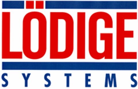 LÖDIGE SYSTEMS Logo (DPMA, 29.03.2006)