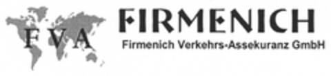 FIRMENICH Firmenich Verkehrs-Assekuranz GmbH Logo (DPMA, 16.11.2006)