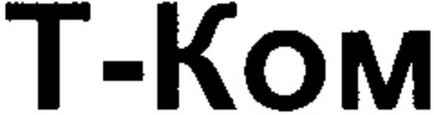 T-KOM Logo (DPMA, 14.06.2006)