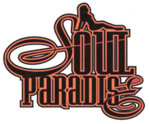 SOUL PARASISE Logo (DPMA, 13.07.2006)