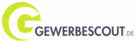 GEWERBESCOUT.DE Logo (DPMA, 07/27/2006)