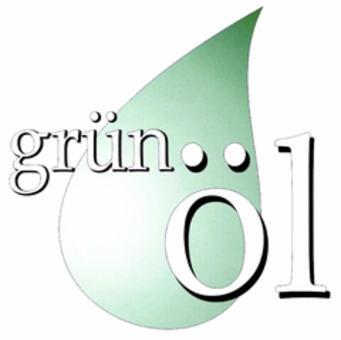 grün öl Logo (DPMA, 09.08.2006)