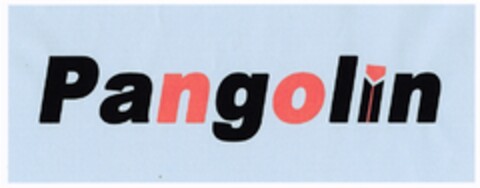 Pangolin Logo (DPMA, 13.03.2007)