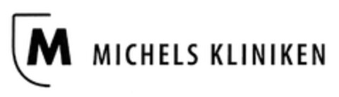 M MICHELS KLINIKEN Logo (DPMA, 30.03.2007)