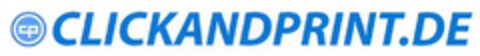 CLICKANDPRINT.DE Logo (DPMA, 04.06.2007)