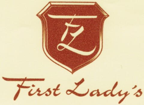 First Lady´s Logo (DPMA, 08.06.2007)