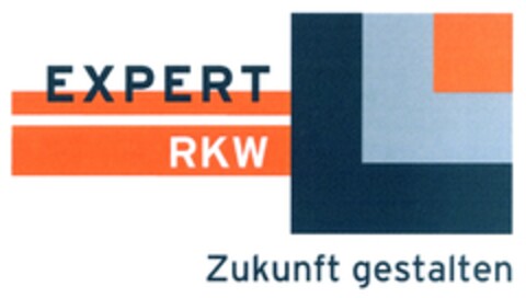 EXPERT RKW Zukunft gestalten Logo (DPMA, 09.07.2007)