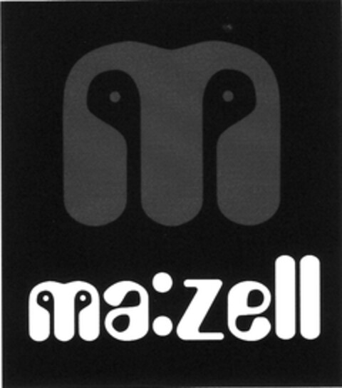 ma:zell Logo (DPMA, 06.08.2007)