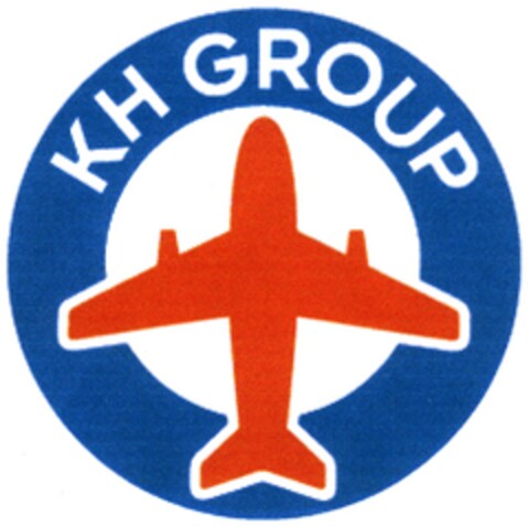 KH GROUP Logo (DPMA, 19.10.2007)