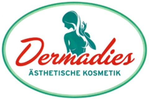 Dermadies ÄSTHETISCHE KOSMETIK Logo (DPMA, 28.12.2007)