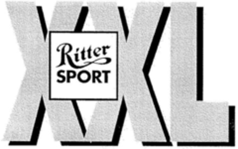 XXL Ritter SPORT Logo (DPMA, 12/08/1994)