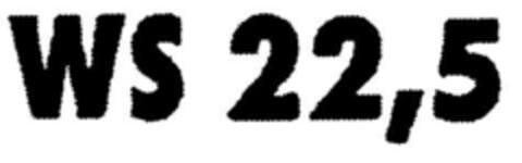 WS 22,5 Logo (DPMA, 01.01.1995)