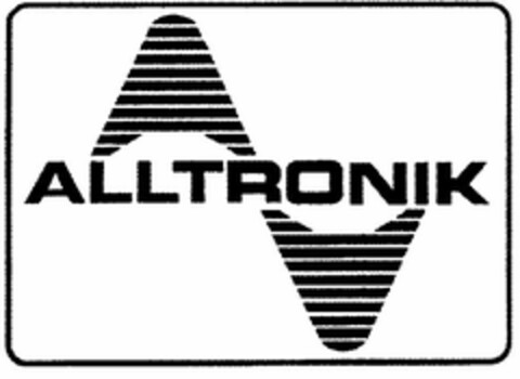 ALLTRONIK Logo (DPMA, 28.12.1994)