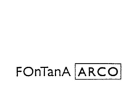 FOnTanA ARCO Logo (DPMA, 17.01.1995)