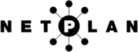 NETPLAN Logo (DPMA, 02/20/1995)