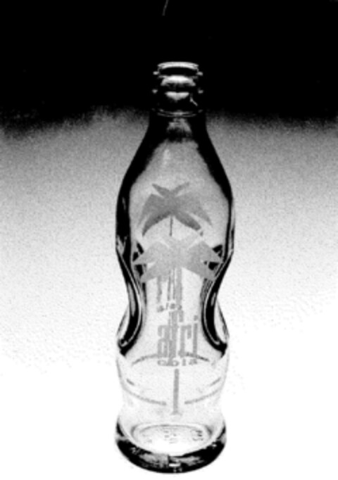 afri cola Logo (DPMA, 24.03.1995)