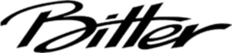 Bitter Logo (DPMA, 23.03.1995)