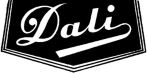 Dali Logo (DPMA, 05.04.1995)