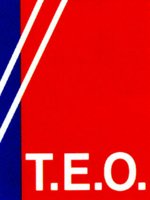 T.E.O. Logo (DPMA, 15.05.1995)