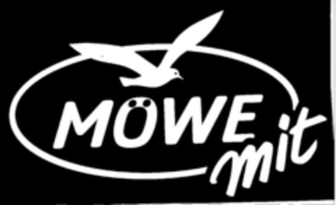 MÖWE mit Logo (DPMA, 10.07.1995)