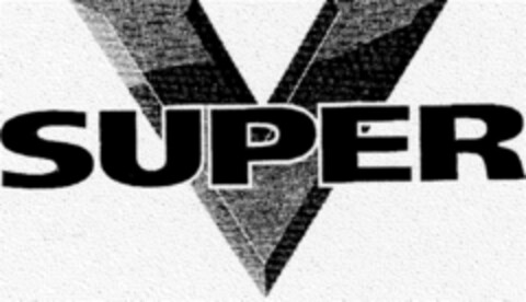 SUPER V Logo (DPMA, 30.08.1995)