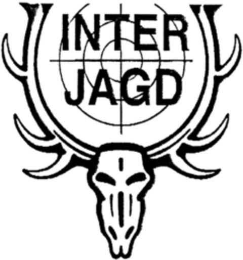 INTER JAGD Logo (DPMA, 29.09.1995)