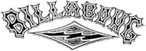 BILLABONG Logo (DPMA, 17.10.1995)