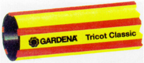 GARDENA Tricot Classic Logo (DPMA, 01.12.1995)