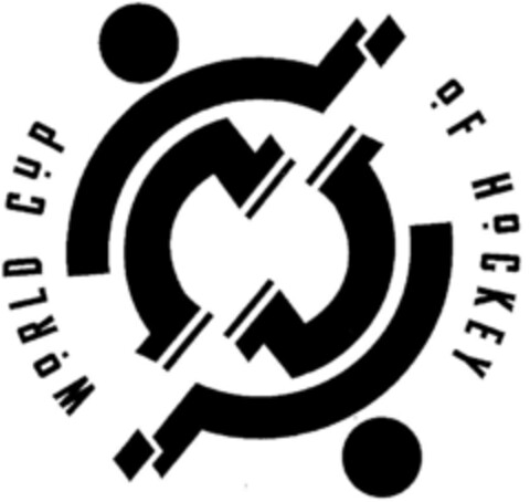 W o R L D  C u P  o F  H o C K E Y Logo (DPMA, 09.01.1996)
