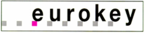eurokey Logo (DPMA, 02.02.1996)