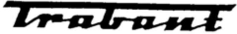 Trabant Logo (DPMA, 16.02.1996)