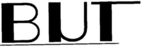 BUT Logo (DPMA, 20.02.1996)