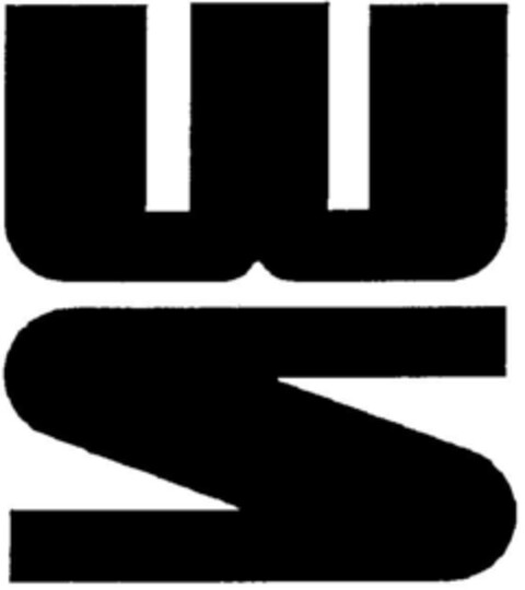WS Logo (DPMA, 27.03.1996)
