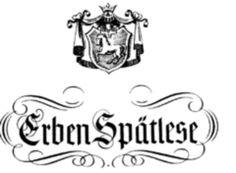 Erben Spätlese Logo (DPMA, 13.07.1996)
