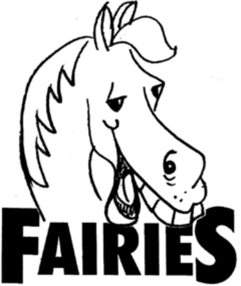 FAIRIES Logo (DPMA, 17.10.1996)