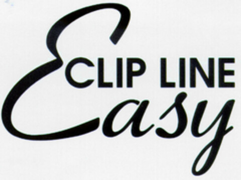 Easy CLIP LINE Logo (DPMA, 18.12.1996)