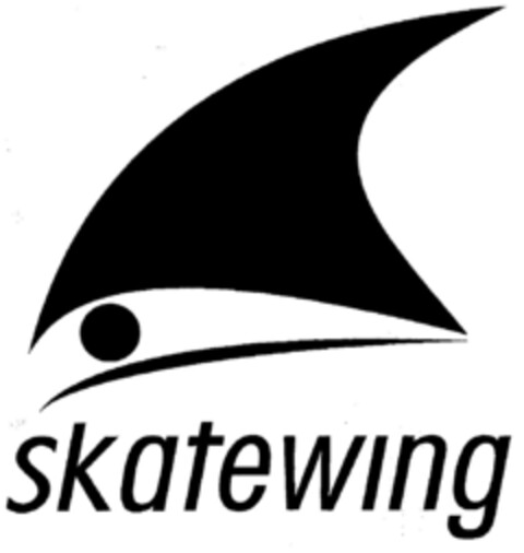 skatewing Logo (DPMA, 04.08.1997)