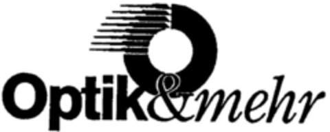Optik&mehr Logo (DPMA, 31.10.1997)