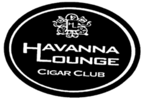 HAVANNA LOUNGE Logo (DPMA, 16.01.1998)