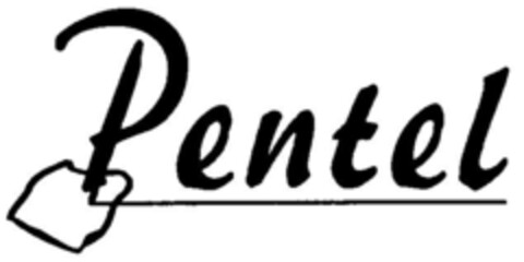 Pentel Logo (DPMA, 10.06.1998)