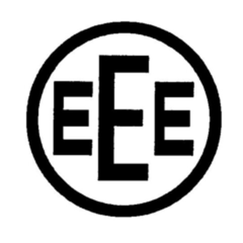 EEE Logo (DPMA, 28.08.1998)