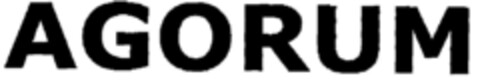 AGORUM Logo (DPMA, 02.12.1998)